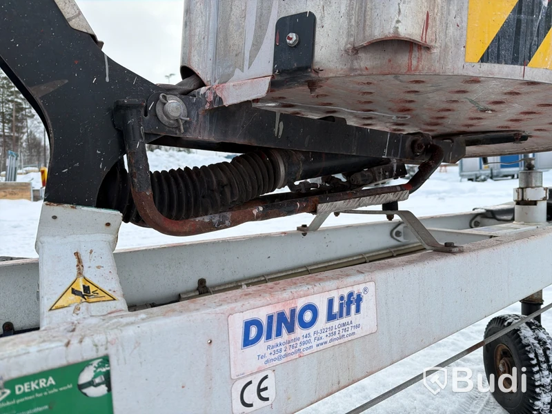 Släpvagnslift Dino 95T -2011