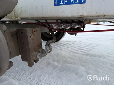Släpvagnslift Dino 95T -2011