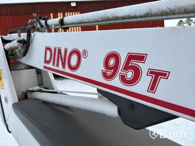 Släpvagnslift Dino 95T -2011