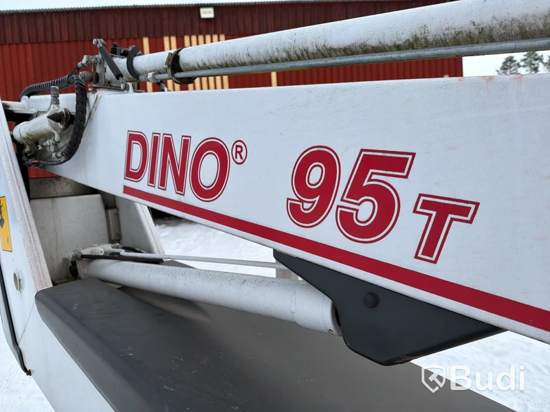 Släpvagnslift Dino 95T -2011