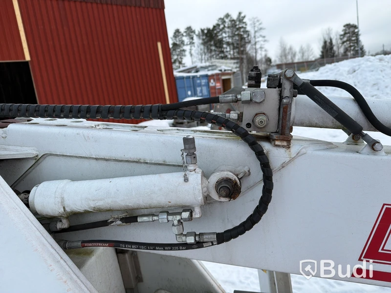 Släpvagnslift Dino 95T -2011