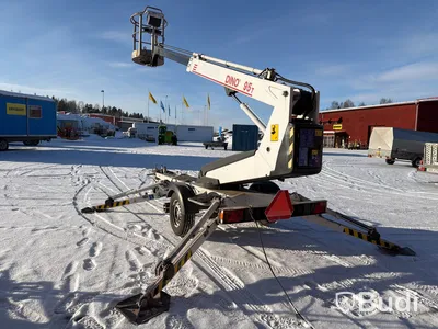 Släpvagnslift Dino 95T -2011