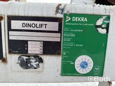Släpvagnslift Dino 95T -2011
