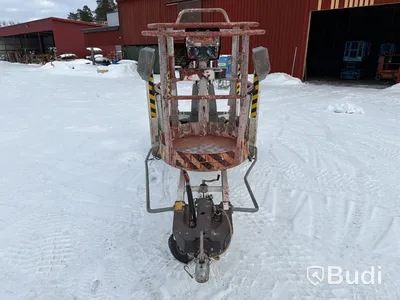 Släpvagnslift Dino 95T -2011