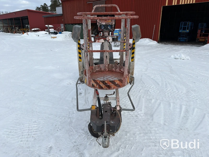 Släpvagnslift Dino 95T -2011