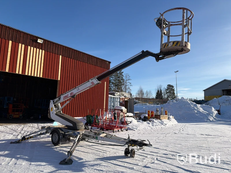 Släpvagnslift Dino 95T -2011