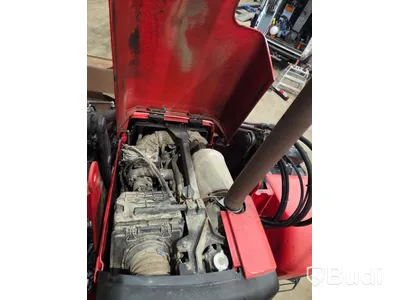 Grävlastare Huddig 1260C -2012