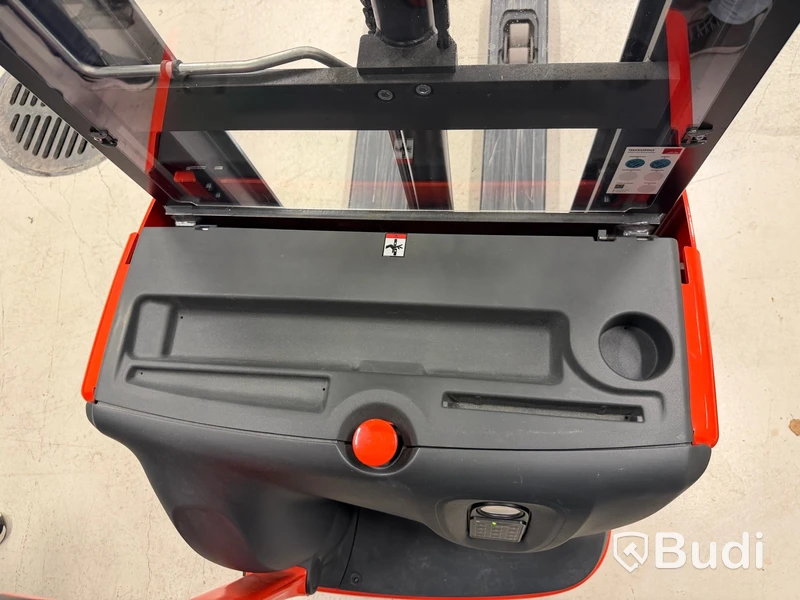 Ledstaplare Linde L12i - 2019, 13h