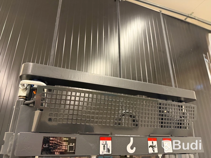 Ledstaplare Linde L12i - 2019, 13h