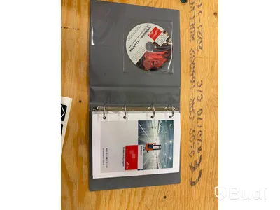 Ledstaplare Linde L12i - 2019, 13h