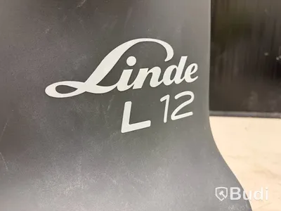 Ledstaplare Linde L12i - 2019, 13h
