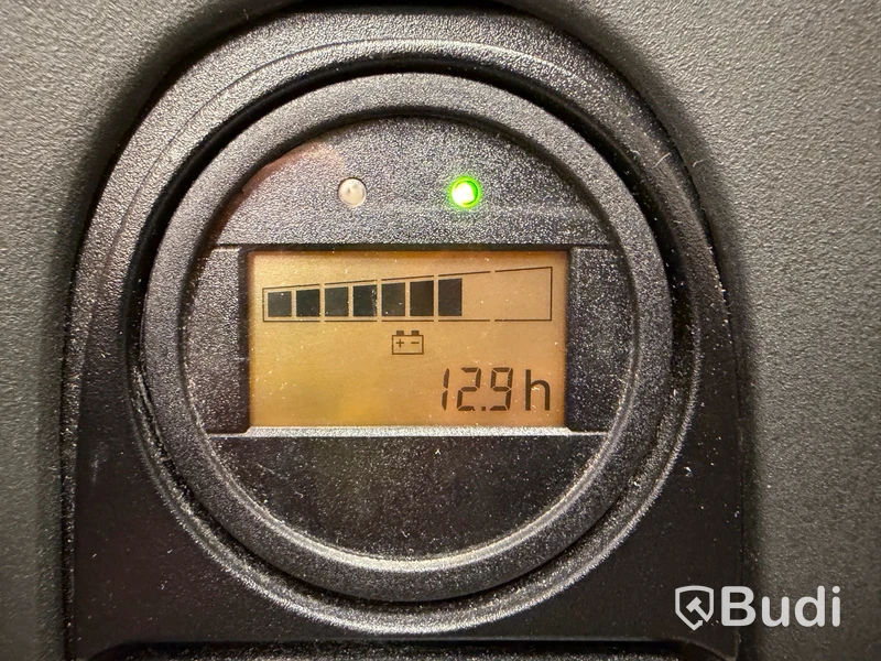 Ledstaplare Linde L12i - 2019, 13h