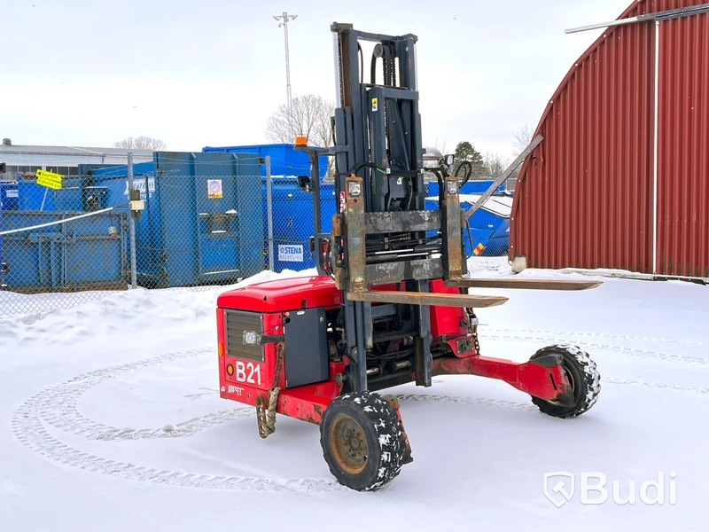 Påhängstruck Palfinger Moffett M4.3 2015