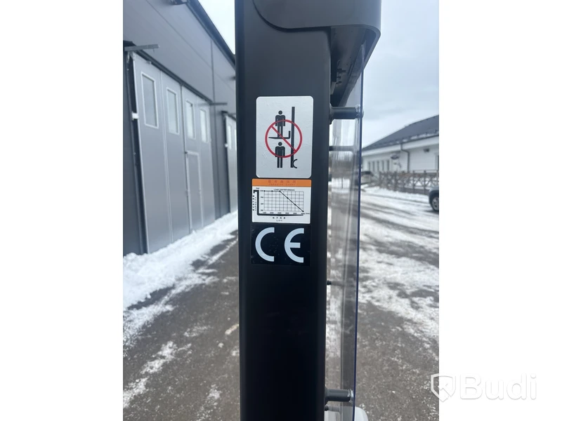 Ledstaplare Silverstone ESP1233