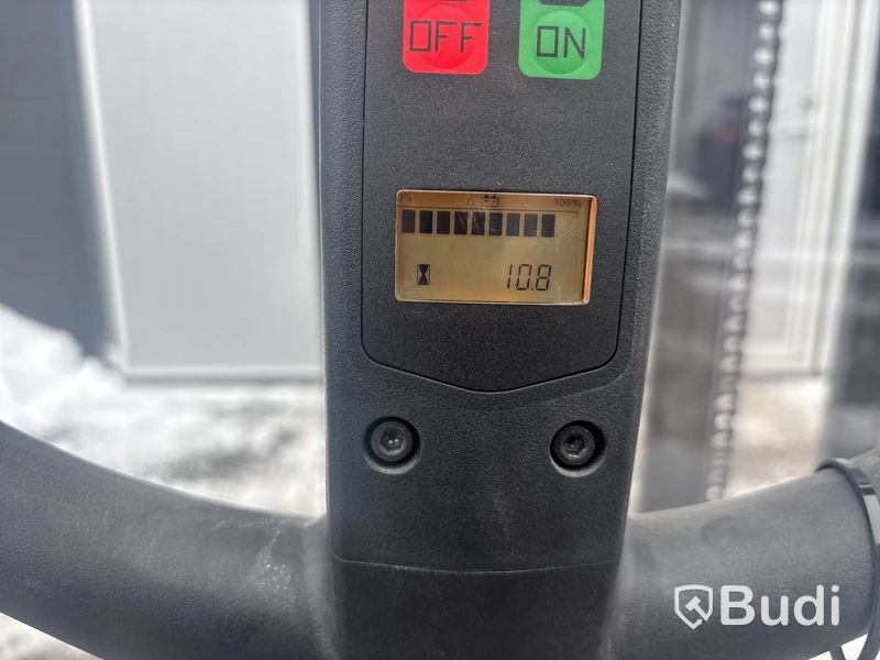 Ledstaplare Silverstone ESP1233