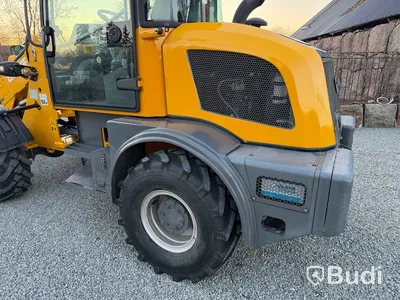 Teleskoplastare Everun ER 1500 F
