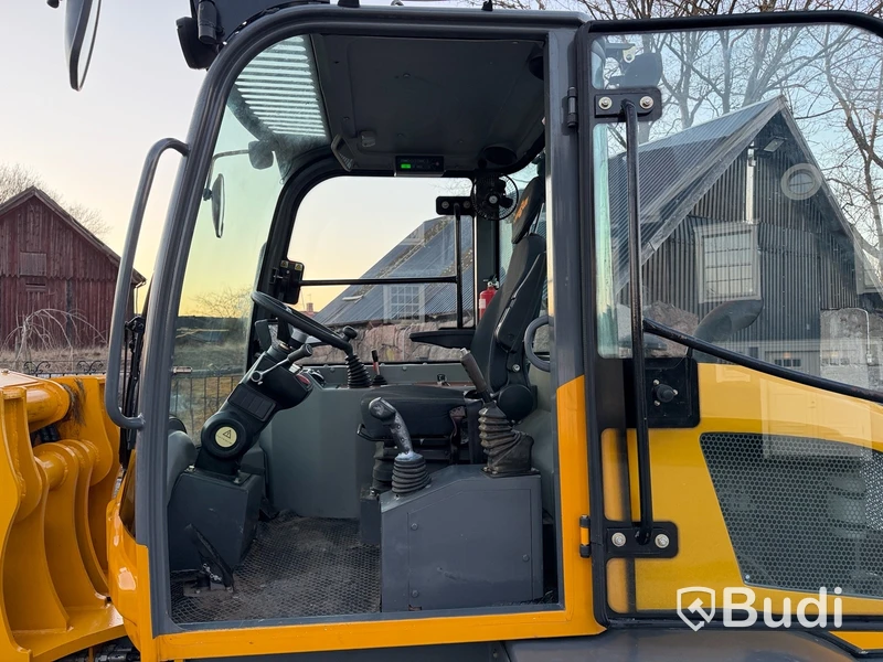 Teleskoplastare Everun ER 1500 F