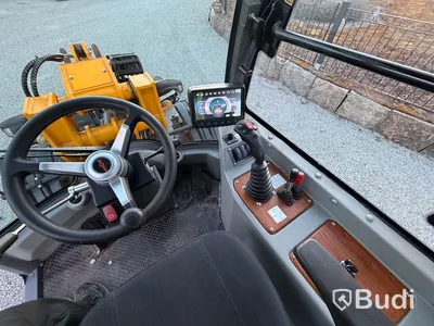 Teleskoplastare Everun ER 1500 F