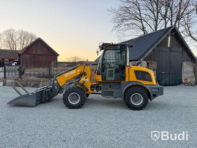 Teleskoplastare Everun ER 1500 F