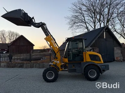 Teleskoplastare Everun ER 1500 F