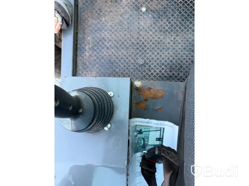 Teleskoplastare Everun ER 1500 F