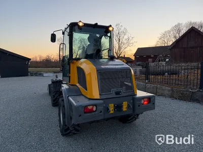 Teleskoplastare Everun ER 1500 F
