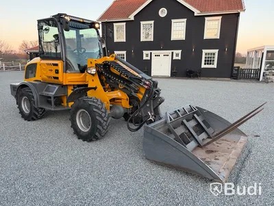 Teleskoplastare Everun ER 1500 F