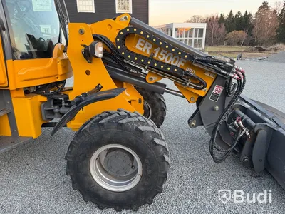 Teleskoplastare Everun ER 1500 F