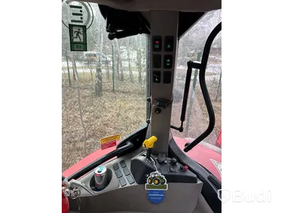 Traktor CASE IH MAXXUM 125 CVX
