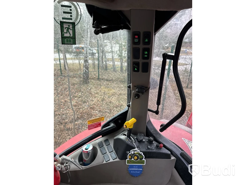 Traktor CASE IH MAXXUM 125 CVX