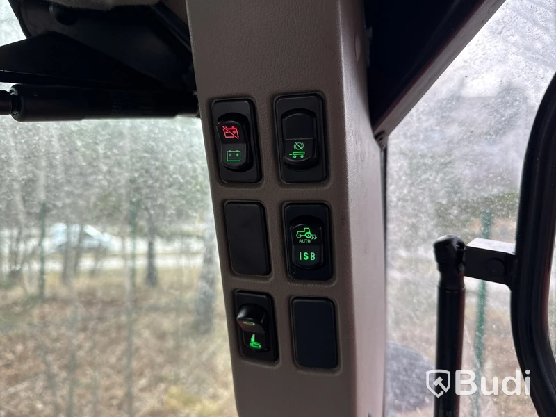 Traktor CASE IH MAXXUM 125 CVX