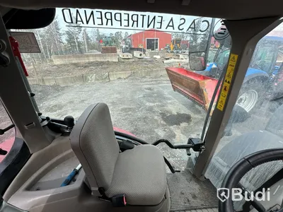 Traktor CASE IH MAXXUM 125 CVX