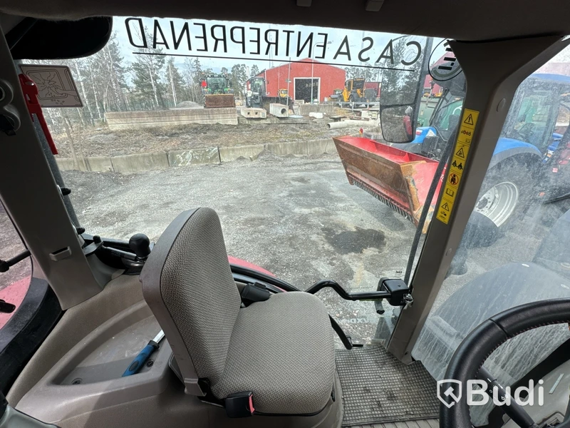 Traktor CASE IH MAXXUM 125 CVX