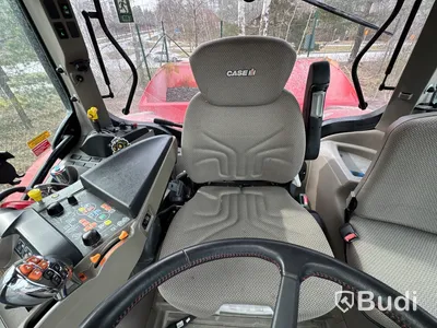 Traktor CASE IH MAXXUM 125 CVX