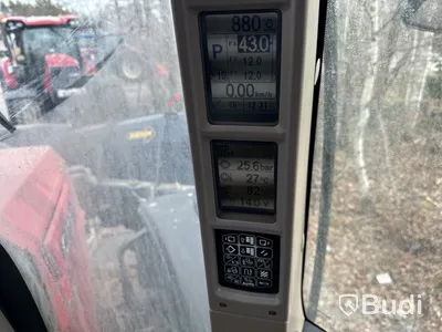 Traktor CASE IH MAXXUM 125 CVX