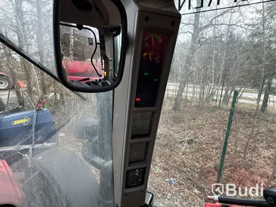 Traktor CASE IH MAXXUM 125 CVX