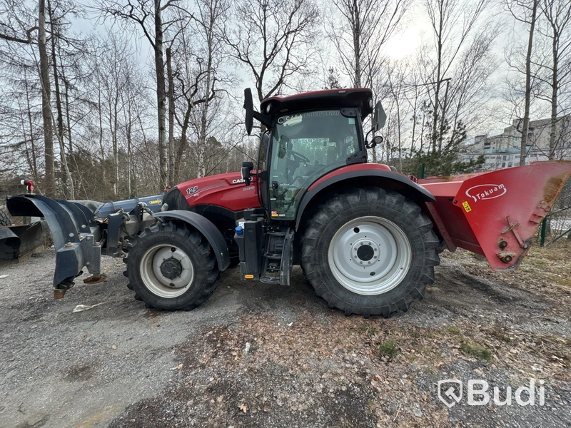 Traktor CASE IH MAXXUM 125 CVX