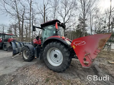 Traktor CASE IH MAXXUM 125 CVX