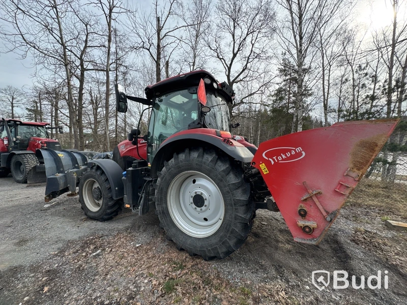 Traktor CASE IH MAXXUM 125 CVX