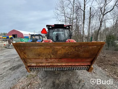 Traktor CASE IH MAXXUM 125 CVX