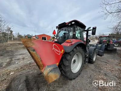 Traktor CASE IH MAXXUM 125 CVX