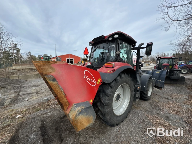 Traktor CASE IH MAXXUM 125 CVX