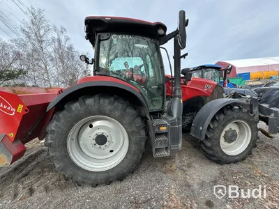 Traktor CASE IH MAXXUM 125 CVX