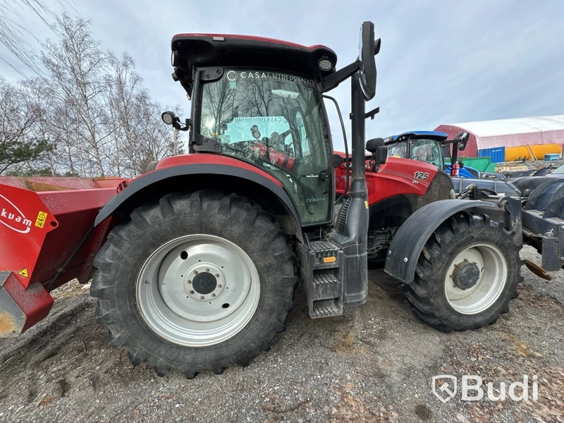 Traktor CASE IH MAXXUM 125 CVX
