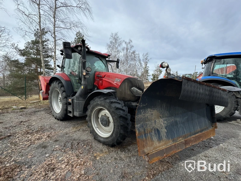 Traktor CASE IH MAXXUM 125 CVX