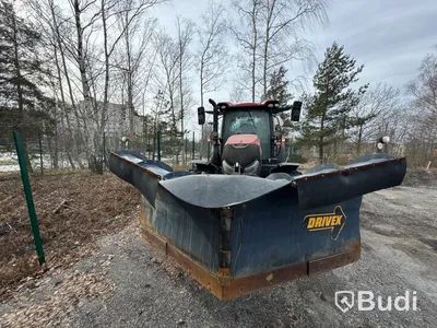 Traktor CASE IH MAXXUM 125 CVX