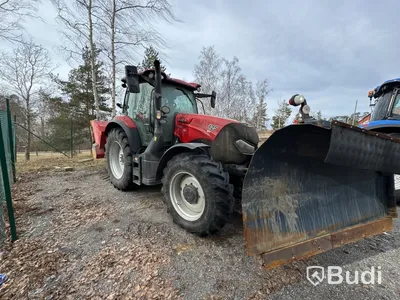 Traktor CASE IH MAXXUM 125 CVX