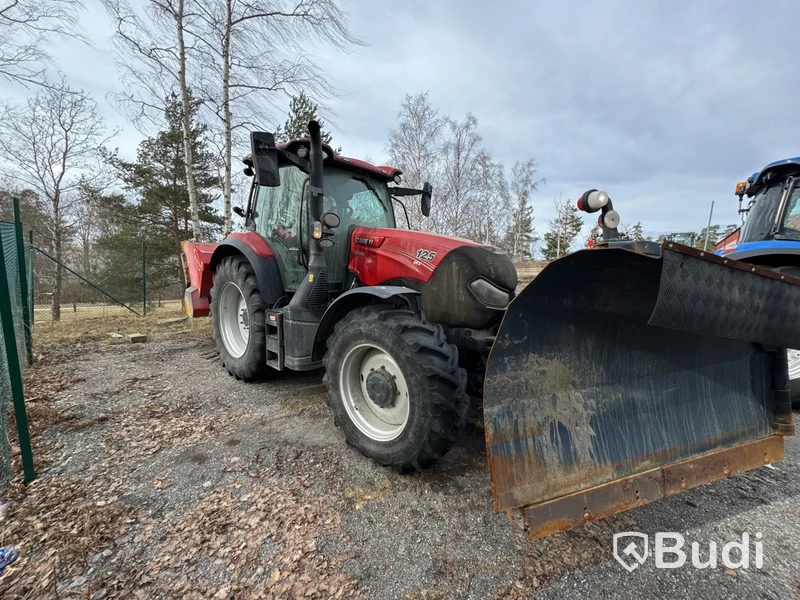 Traktor CASE IH MAXXUM 125 CVX