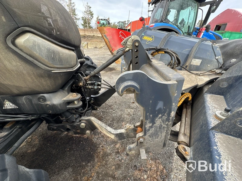 Traktor CASE IH MAXXUM 125 CVX