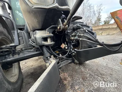 Traktor CASE IH MAXXUM 125 CVX